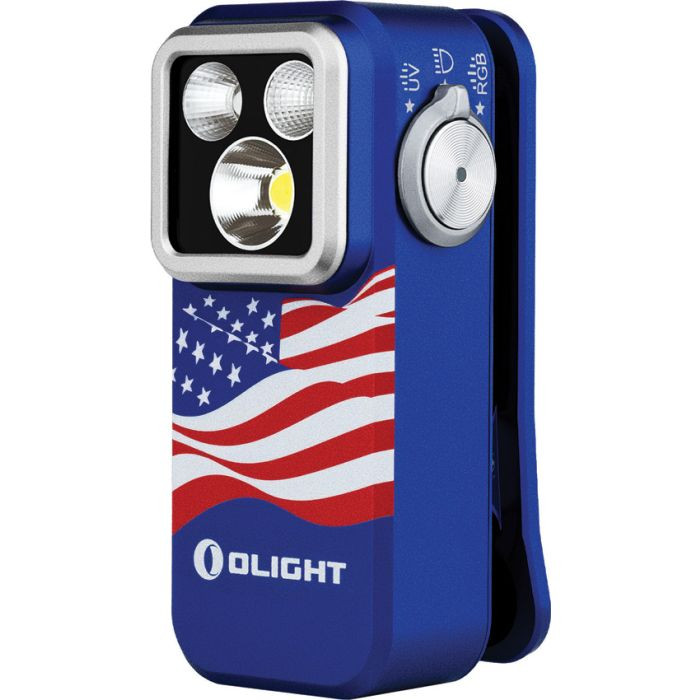 Oclip Pro Clip Light Flag