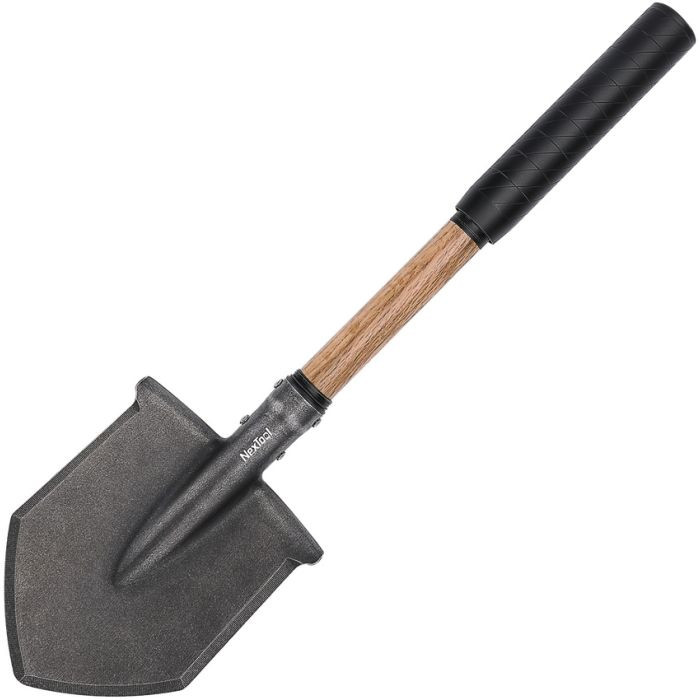 Retractable Shovel