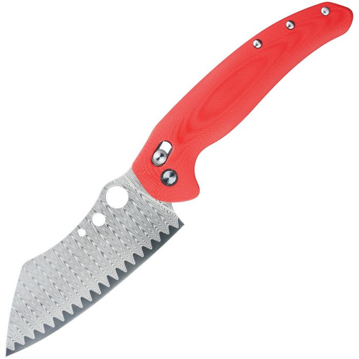 Sentry R1 Crossbar Lock Red