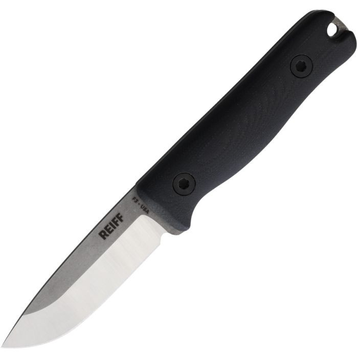 F3 EDC Fixed Blade G10