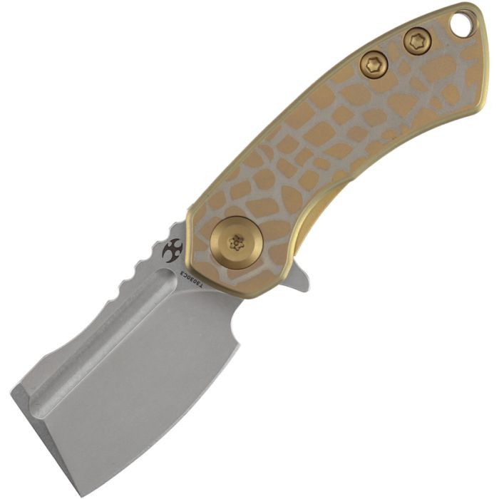 Mini Korvid Linerlock Eggshell