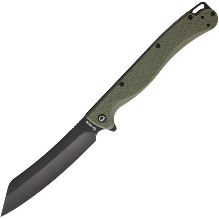 Tesak Linerlock OD BW