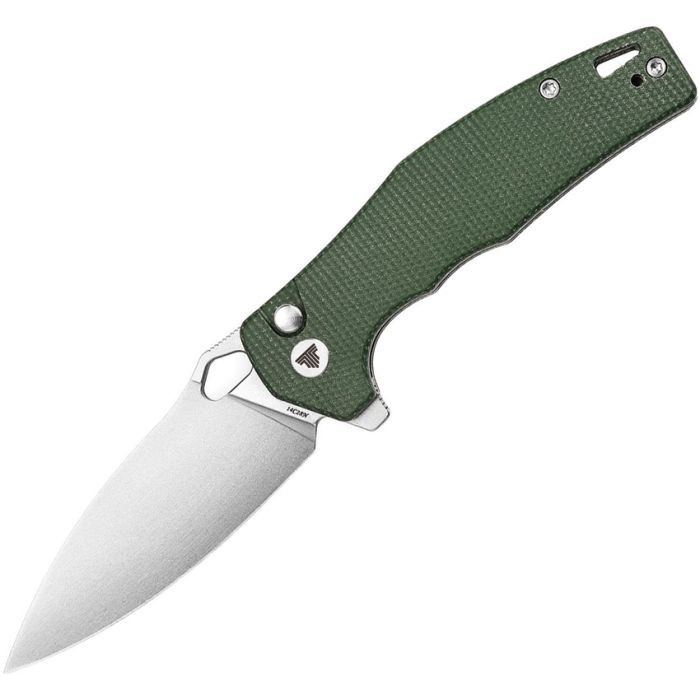 Corvus Button Lock Grn