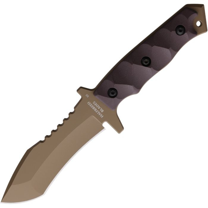 Medium Clearance Knife 02DE