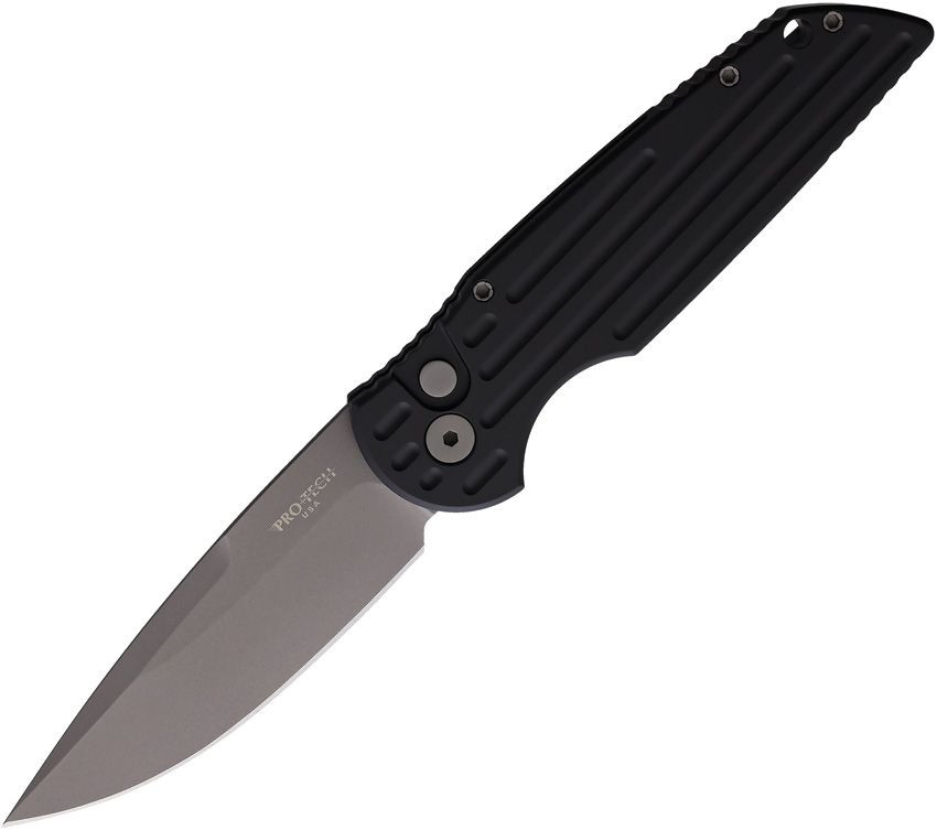 Auto TR3 Button Lock Black