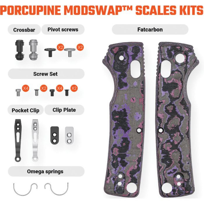 Porcupine ModSwap Scales 0302