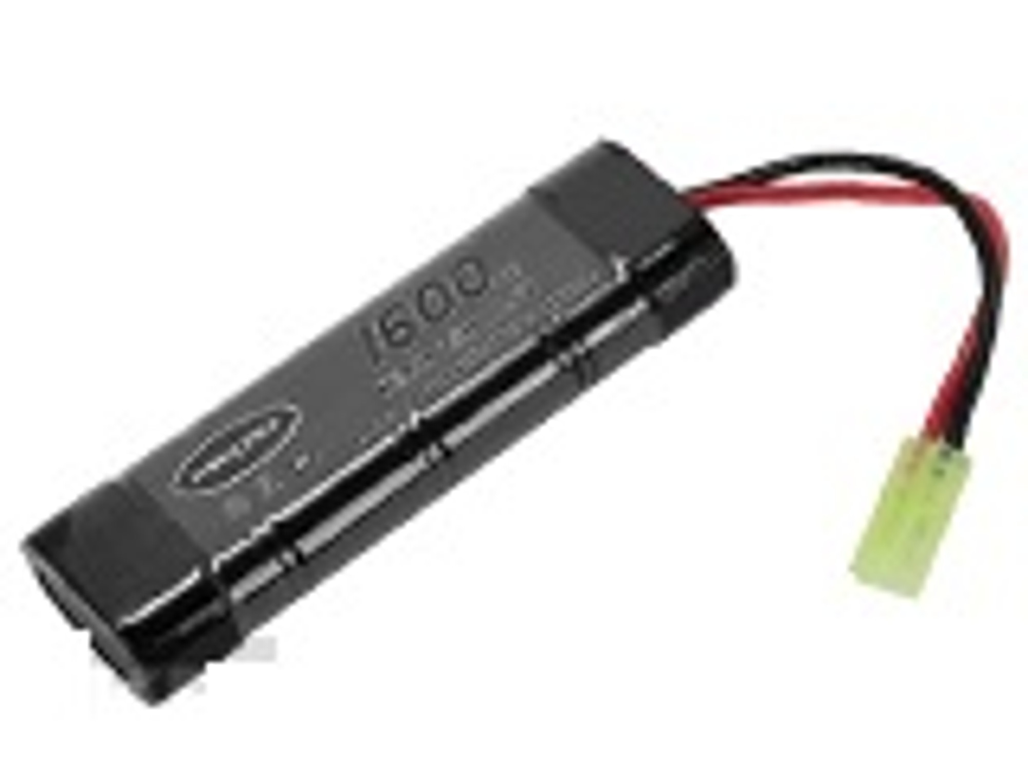 Matrix High Output 8.4V 1600mAh Ni-MH Small Type Battery