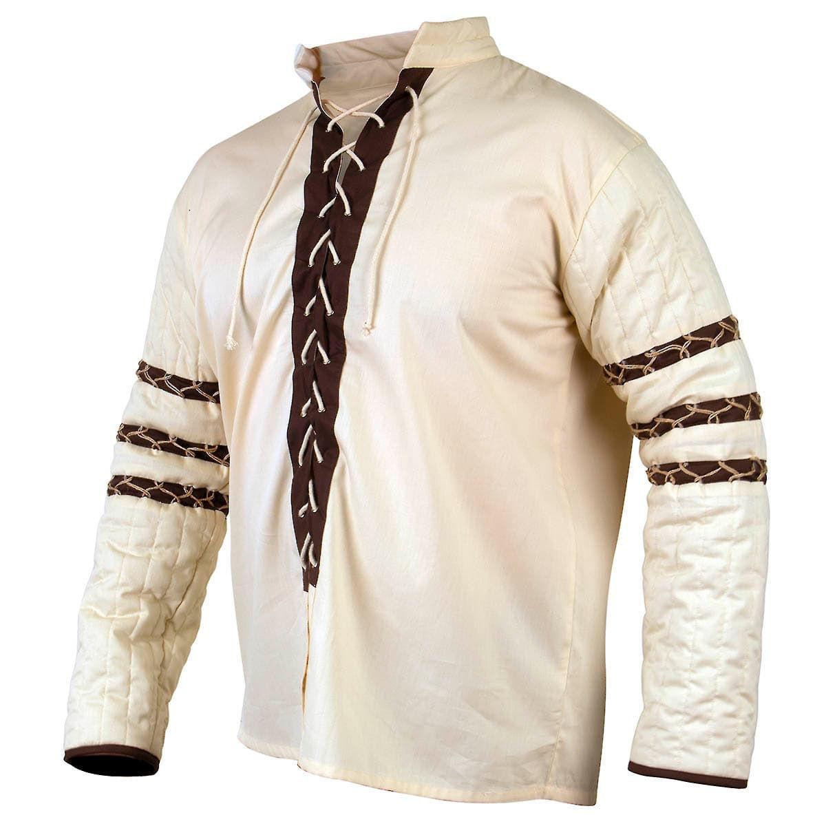Windlass Lace Up Padded Shirt - S/M