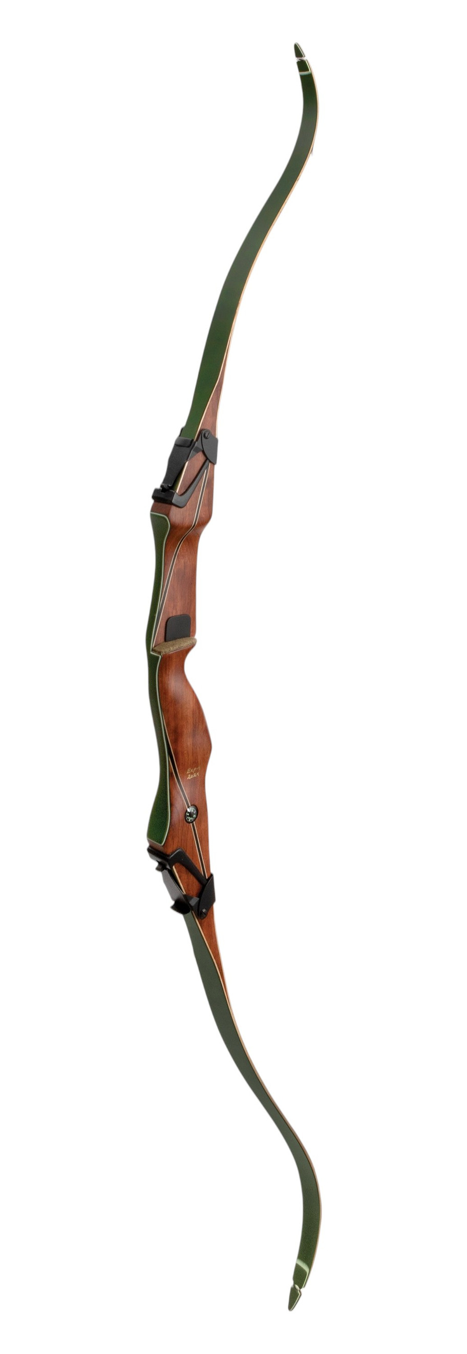 Fred Bear 90th Anniversary 52 of 90 Limited Edition Kodiak Take Down - Green