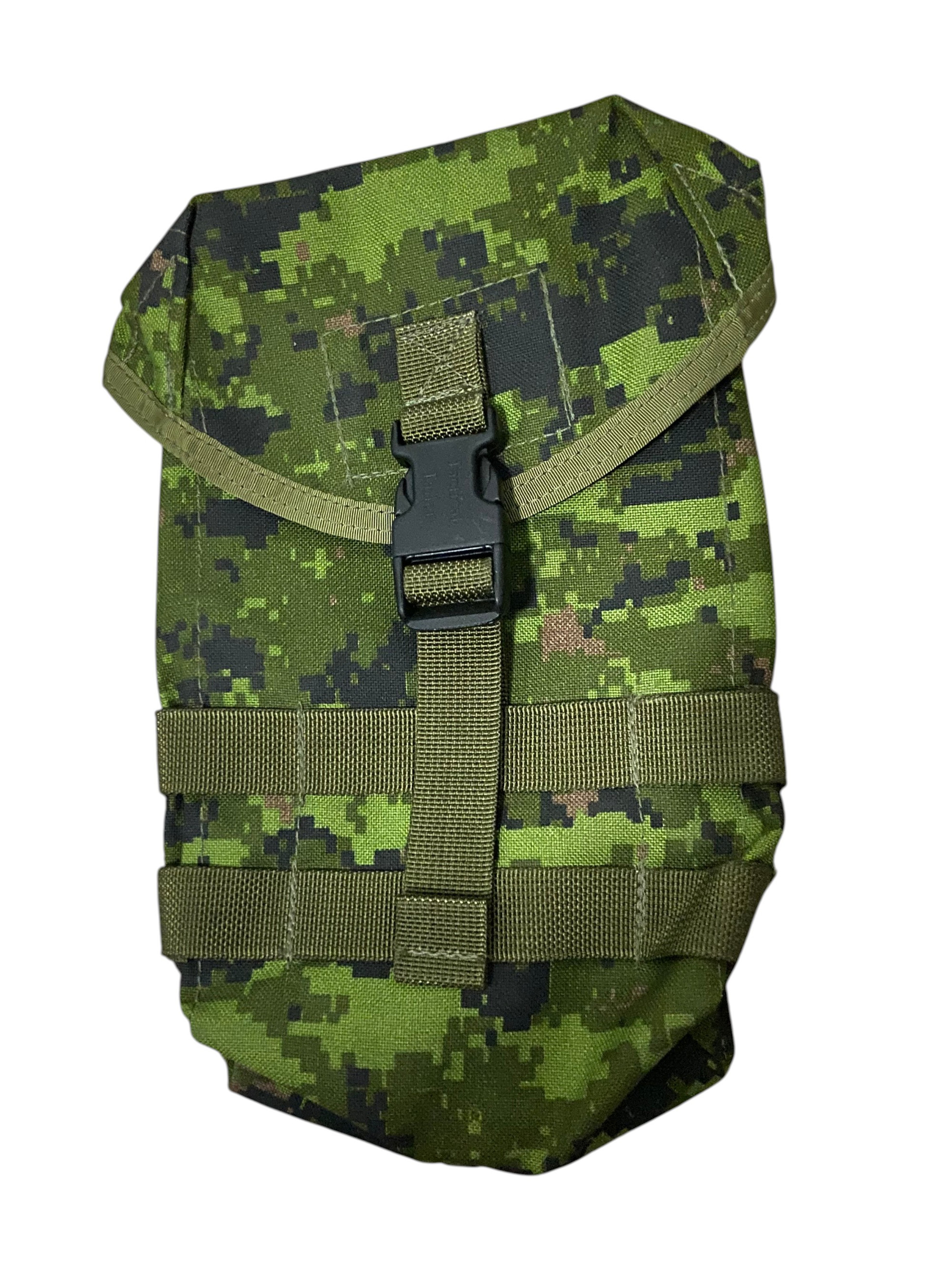 Custom Made MOLLE CADPAT Utility Pouch
