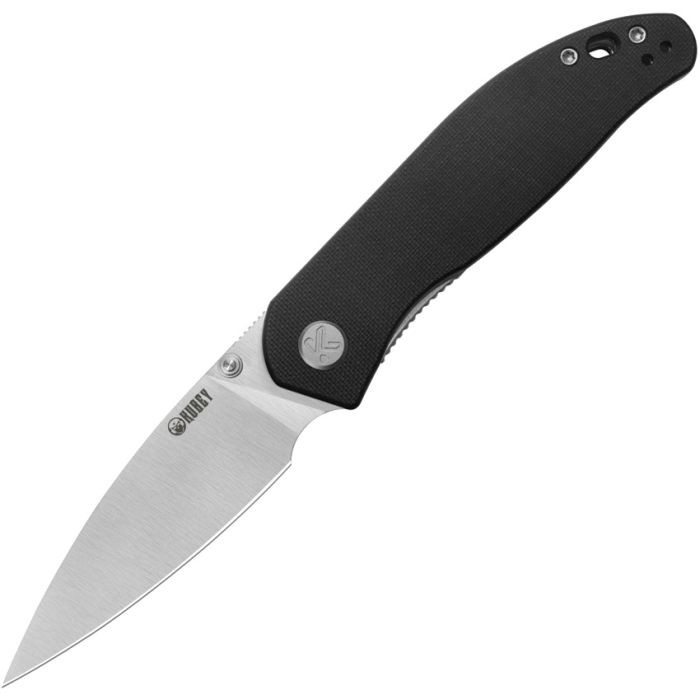 SNUG Linerlock Black G10