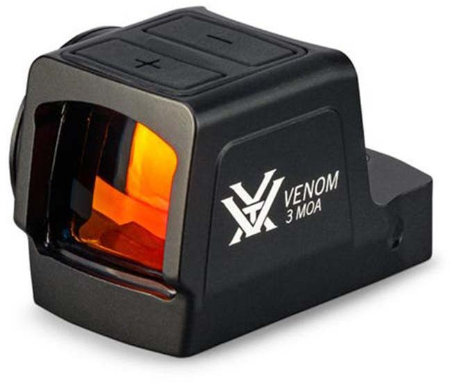 Vortex Optics Venom Enclosed Micro 3 MOA Red Dot Sight