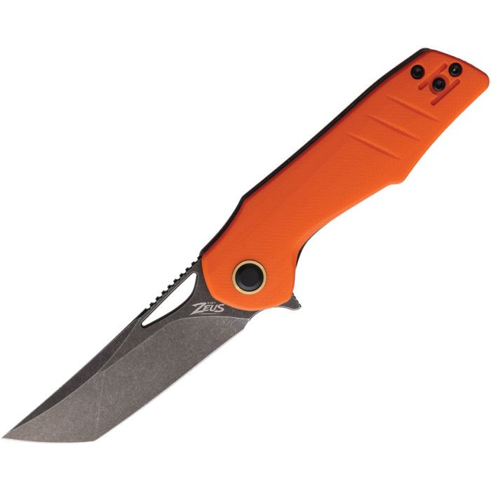Baby Zeus Linerlock Org