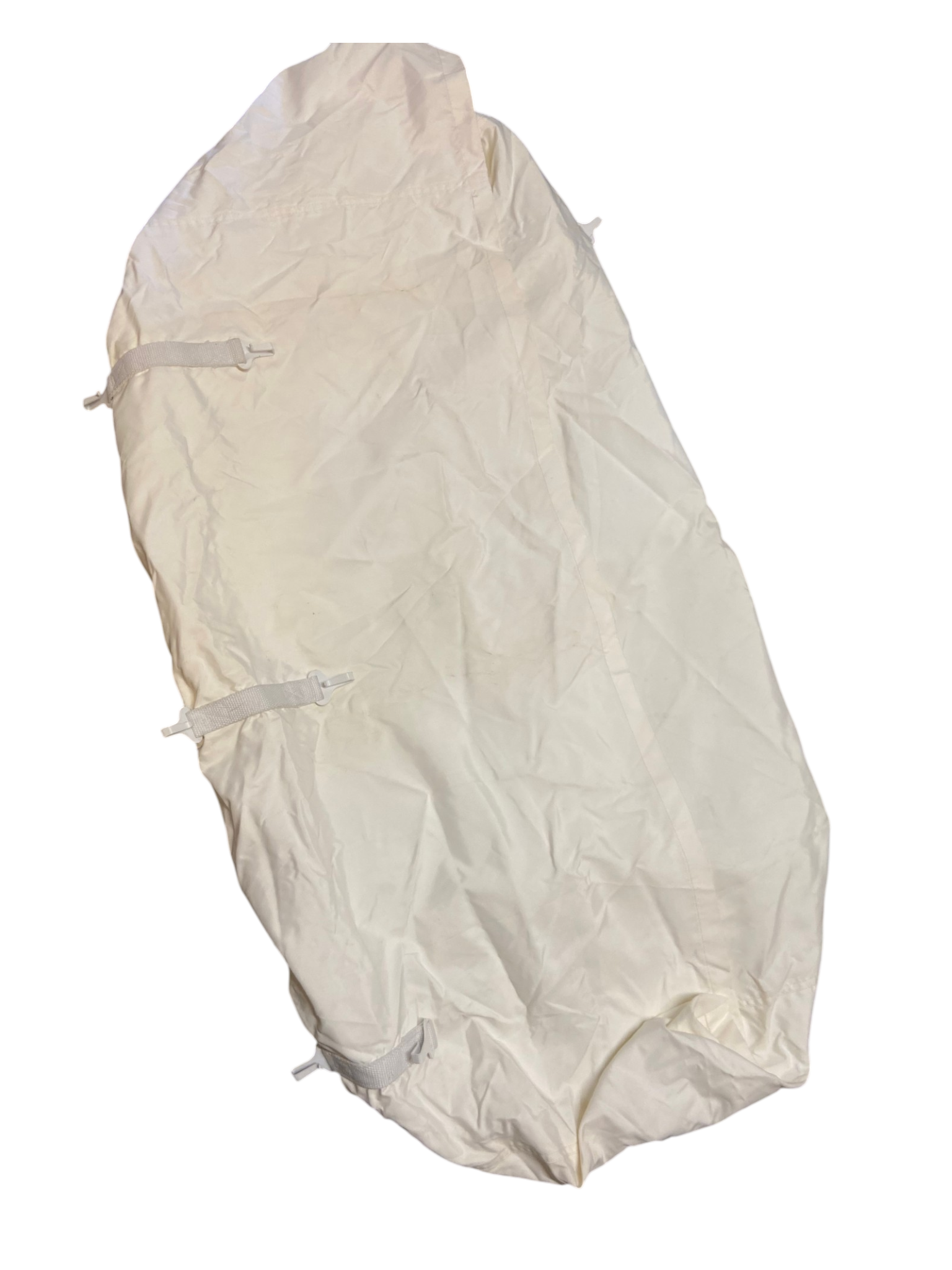 Canadian Armed Forces Arctic White Cargo Cover