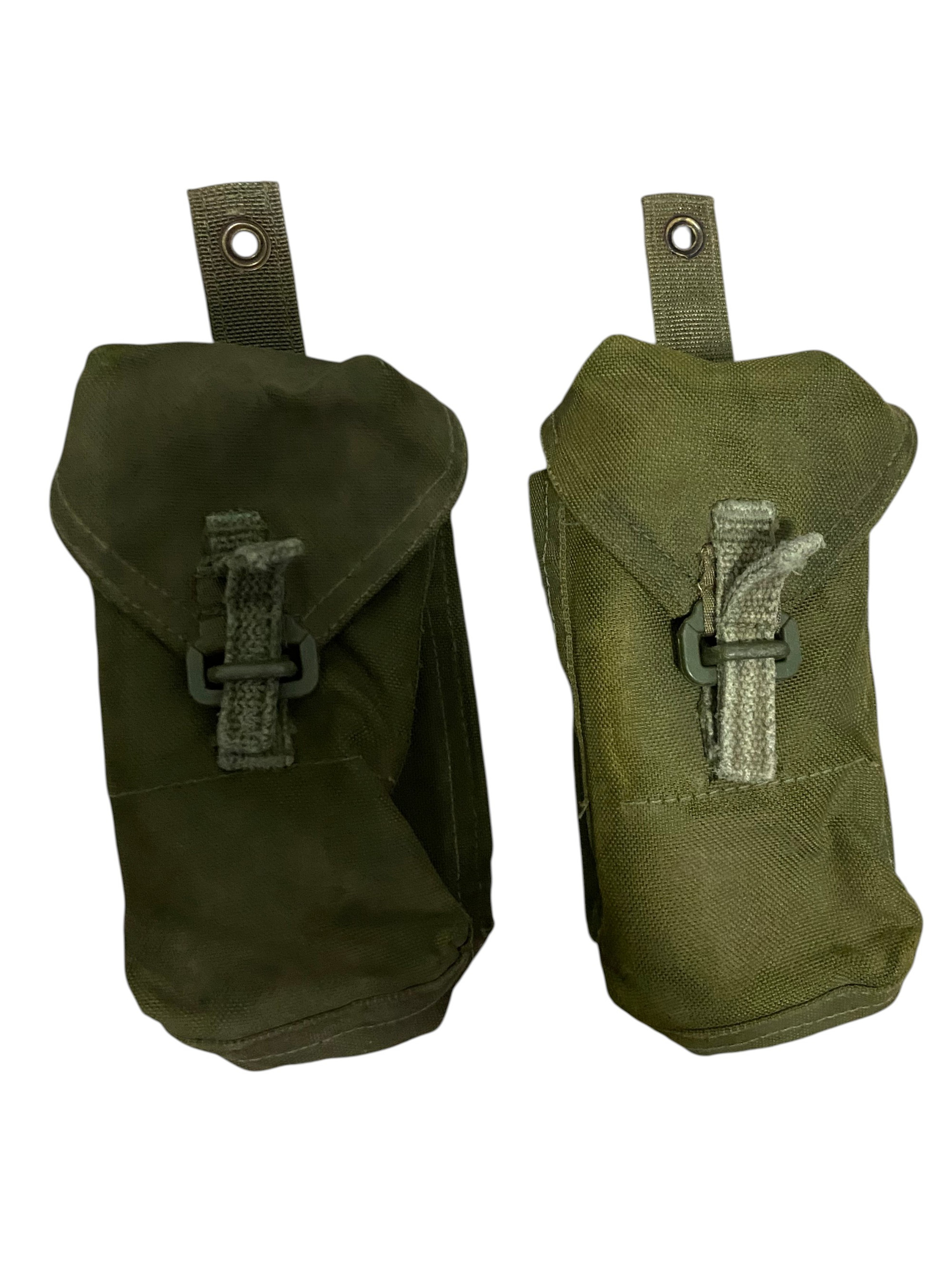 Canadian Armed Forces FN C1 Magazine Pouch - Pair