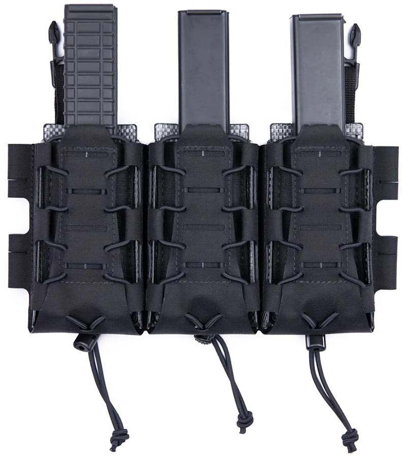 Unobtainium Gear Universal Triple Magazine SLEDS-K Placard