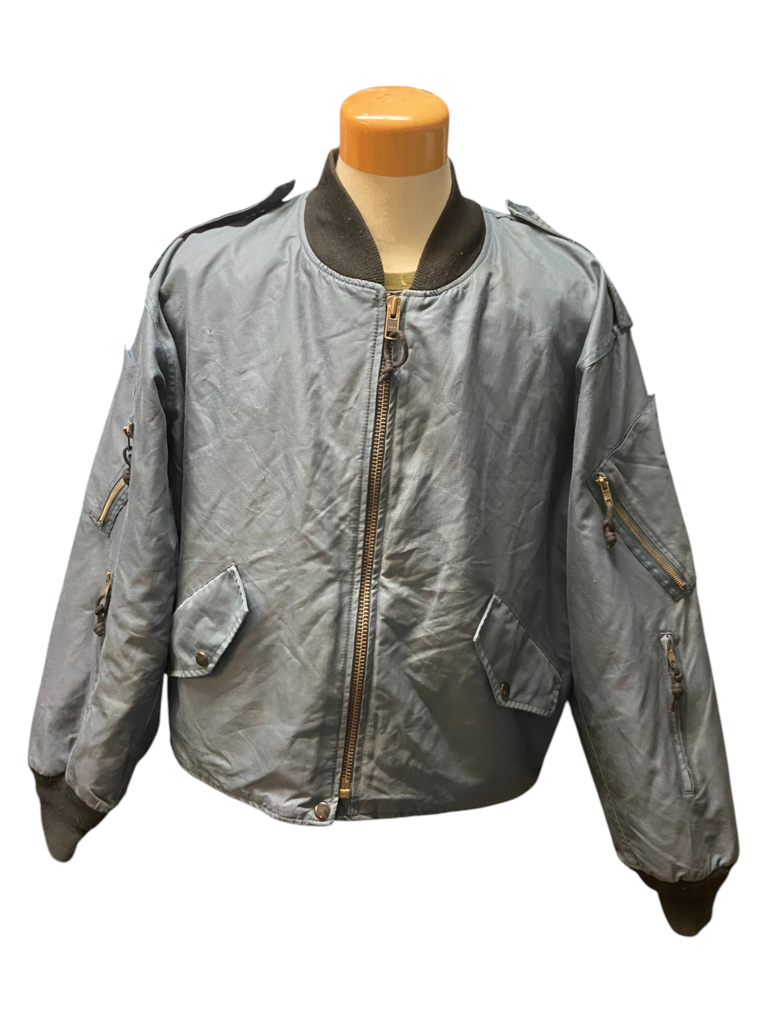 Royal Canadian Air Force Intermediate Blue Flyer's Jacket - 7048