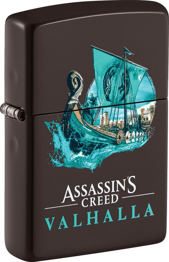 Zippo Assassin's Creed Valhalla Lighter