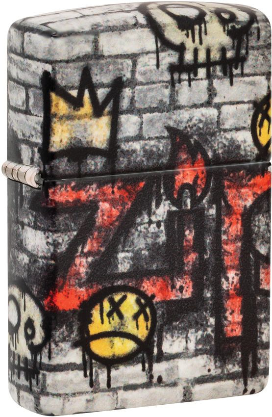 Zippo Graffiti King Lighter