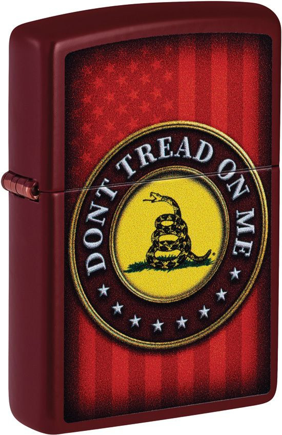 Zippo Don't Tread On Me Lighter