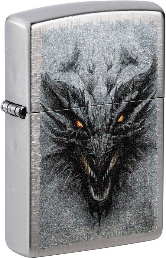 Zippo Dragon Lighter