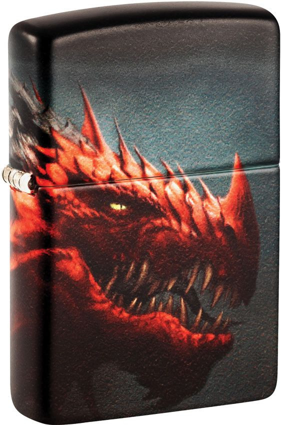 Zippo Red Dragon Lighter