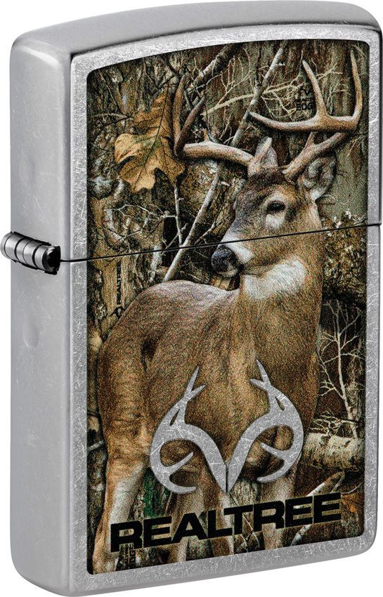 Zippo Realtree Edge Lighter