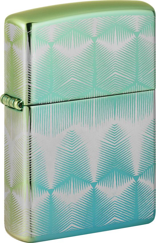 Zippo Classic Lighter Teal