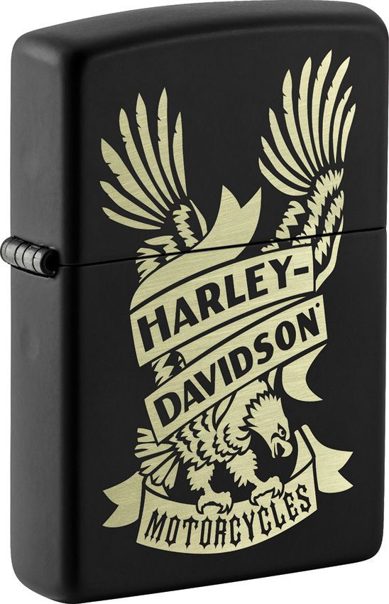 Zippo Harley-Davidson Design