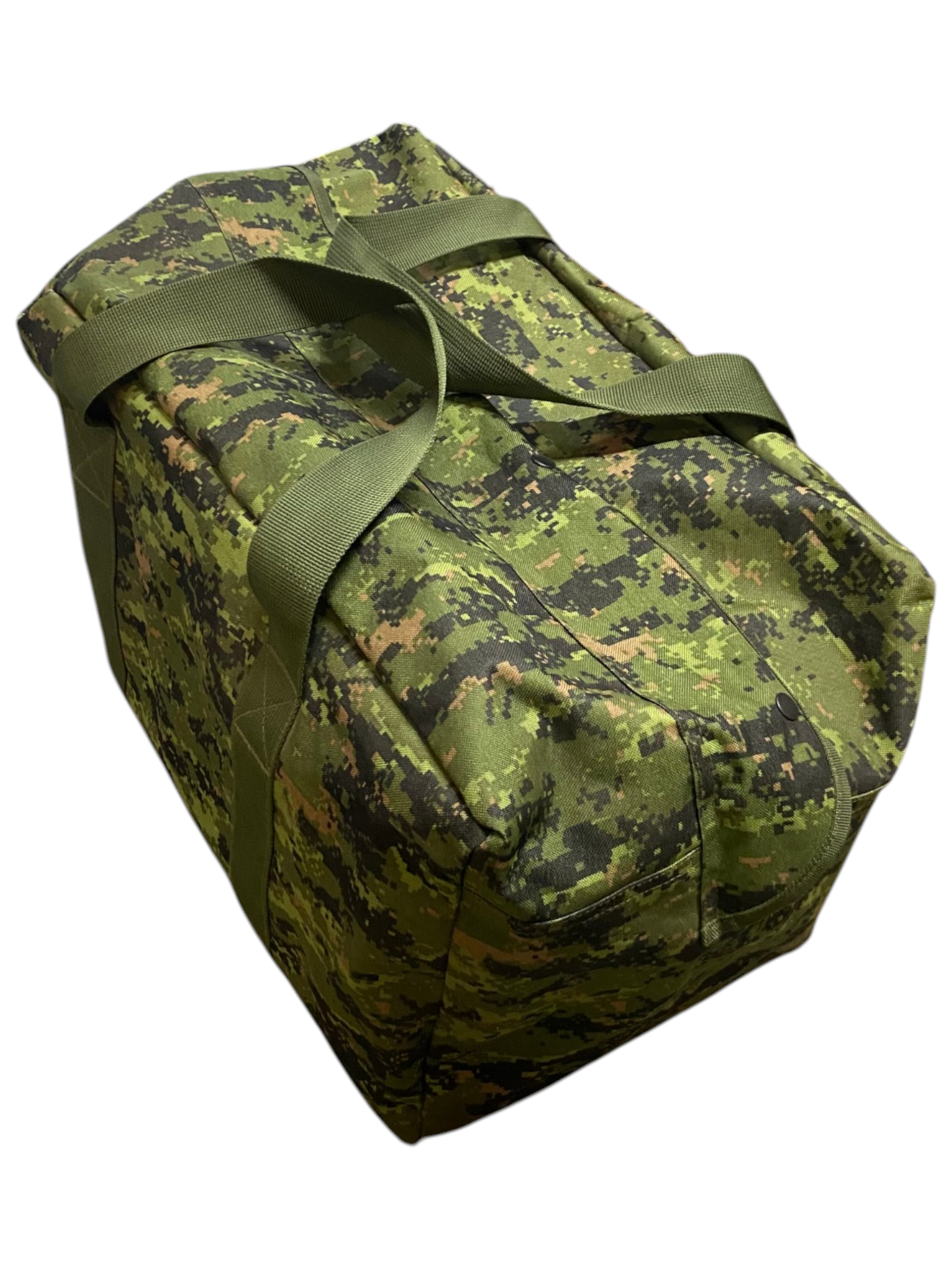 Canadian CADPAT Style Kit/Duffle Bag