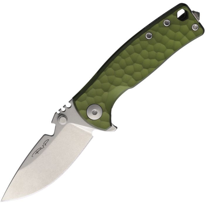 HEST F Framelock M390 Grn