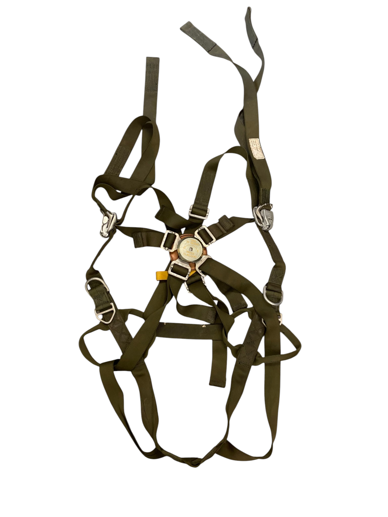Canadian Armed Forces Parachute Harness