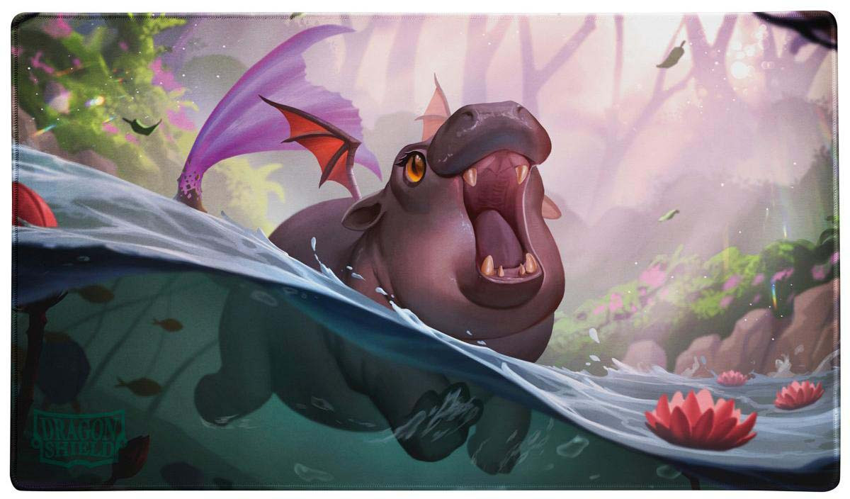 Dragon Shield Stitched Playmat