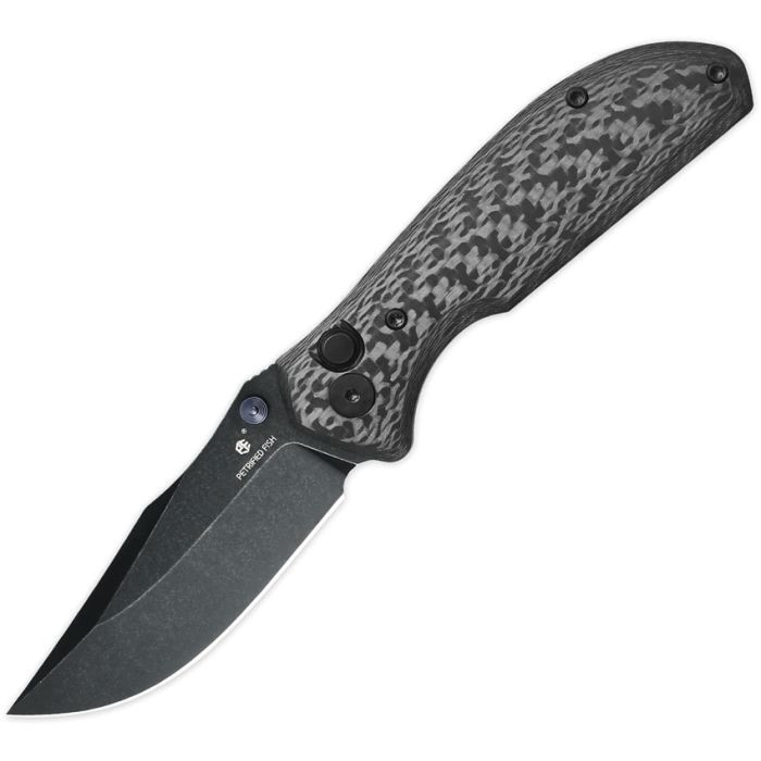 Guppy Button Lock CF
