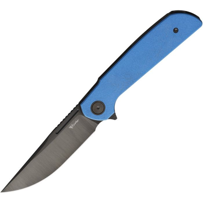 Remedy Framelock Blue