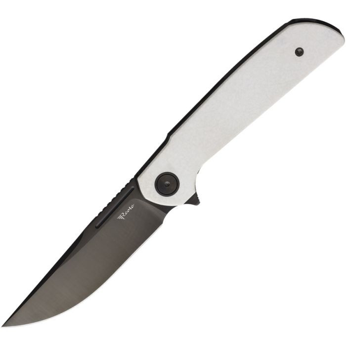 Remedy Framelock White
