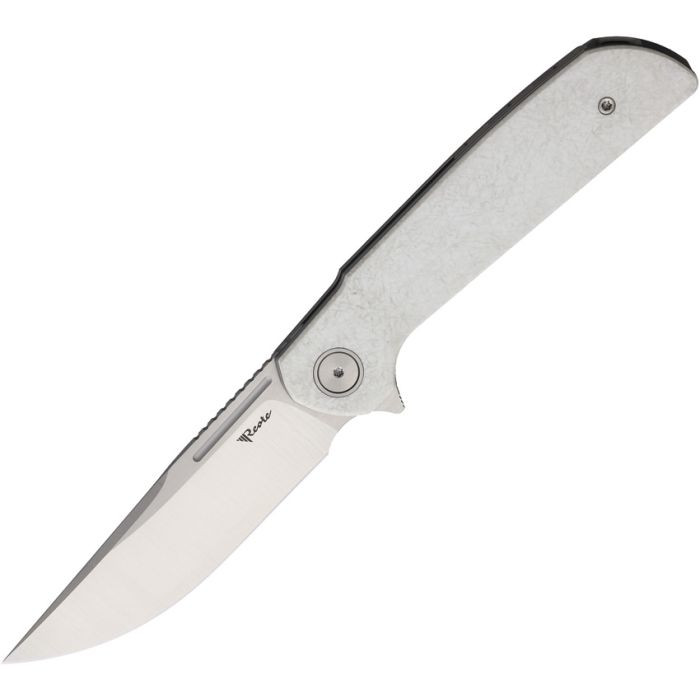 Remedy Framelock White A253
