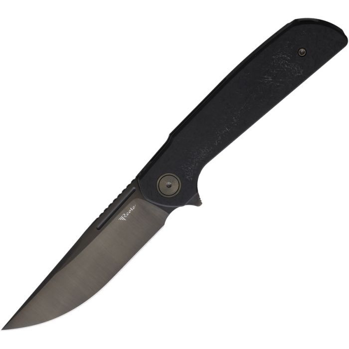 Remedy Framelock Black