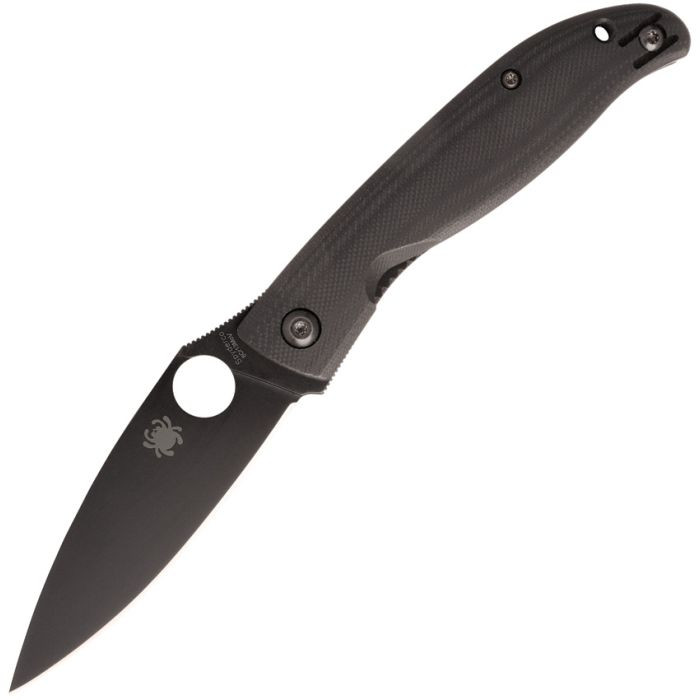 Mantra 4 Linerlock Blk