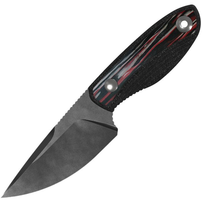 Finch Fixed Blade Wood/Mic