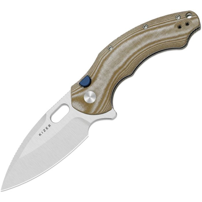Roach XL Button Linerlock BDA1