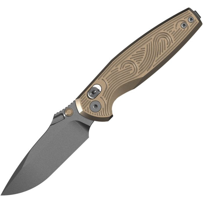 Khamsin Clutch Lock Bronze