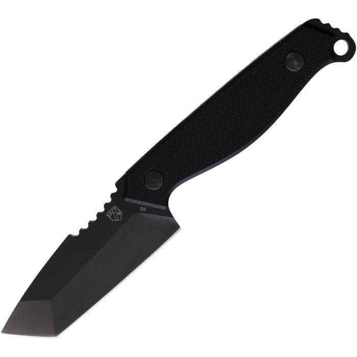 Raptor Fixed Blade Black 03BK