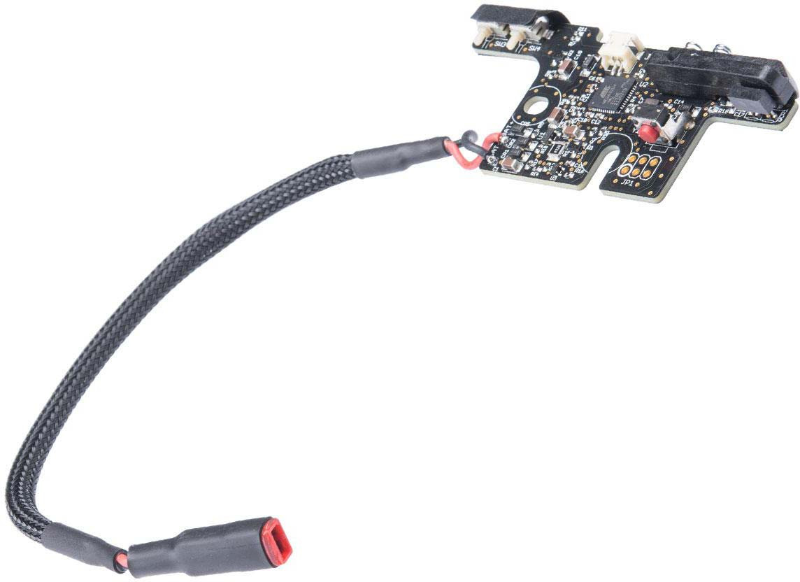 Wolverine Airsoft Spartan Electronics Black Edition Control Board for MTW Airsoft HPA Rifles