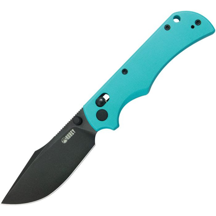 Iguana. Tiffany Blue G10