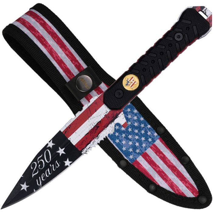 Fixed Blade 250TH BK250