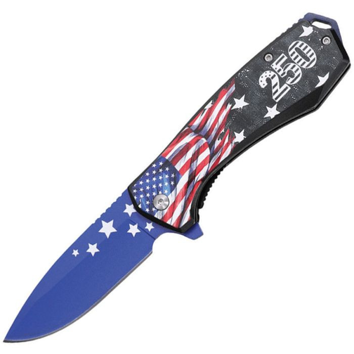 Linerlock A/O 250th 8F250