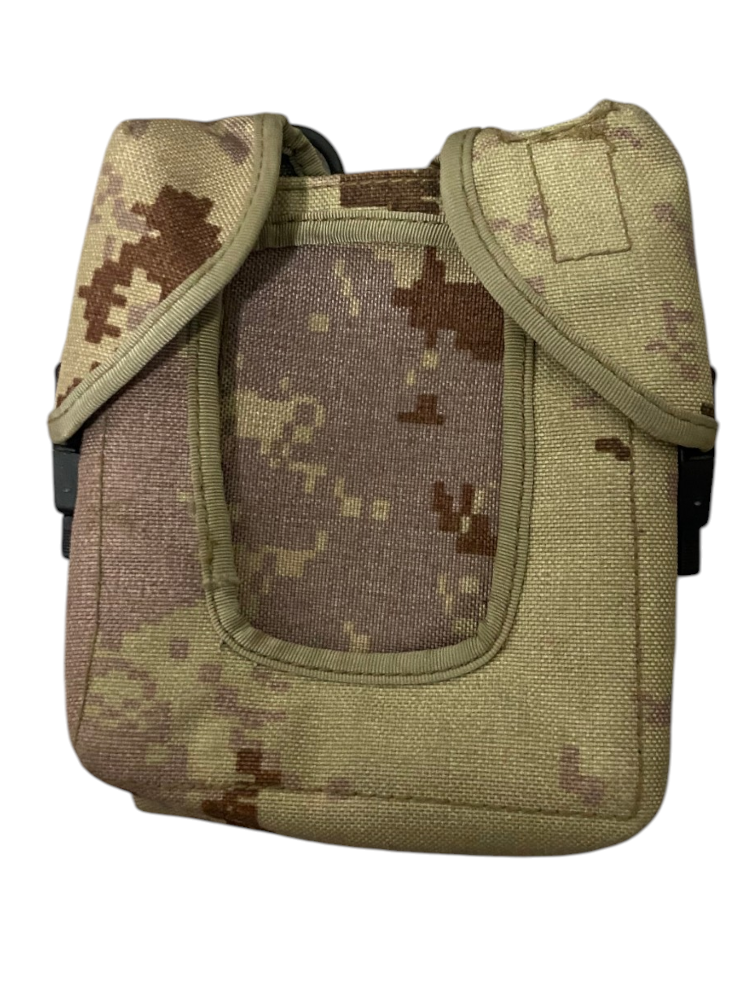 British/Canadian Armed Forces Arid CADPAT MOLLE  Equipment/Device Pouch