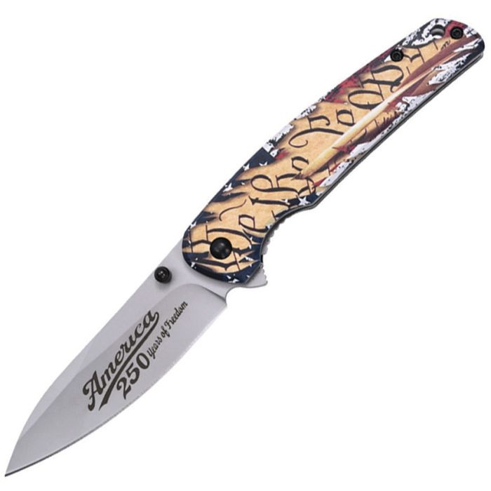 Linerlock A/O 250th Annv