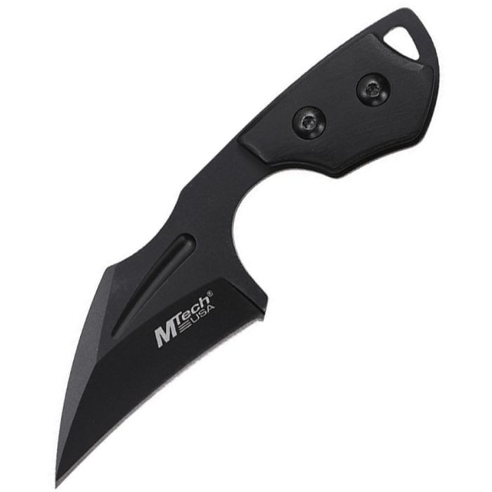 Fixed Blade Black 01BK